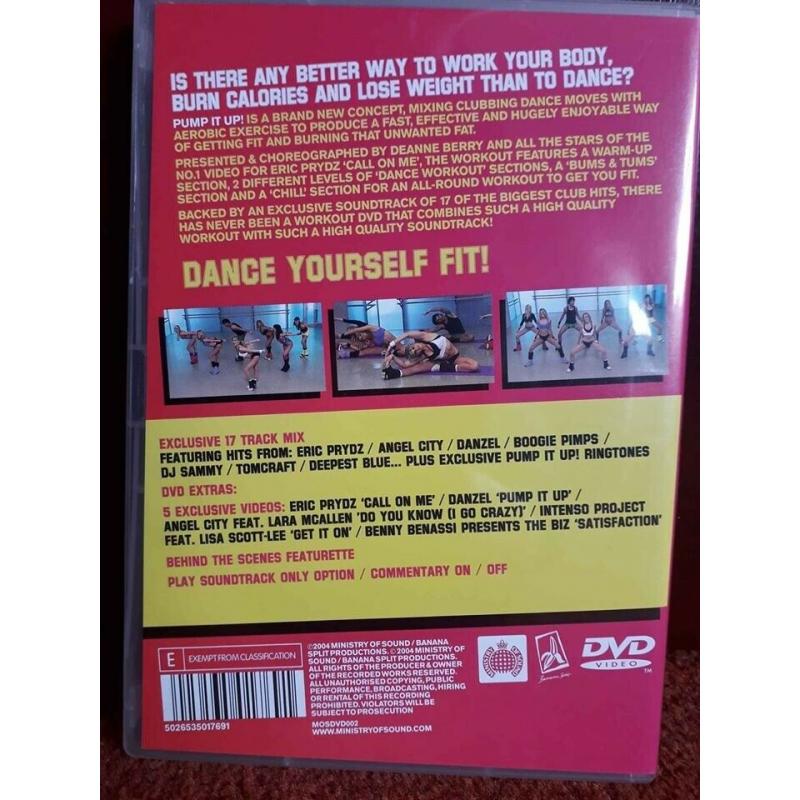 Excerise DVD