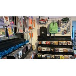 Records, CDs & Cassettes