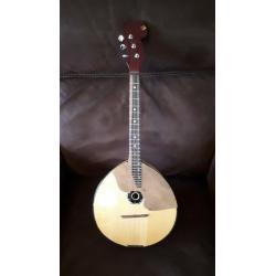 Folk Instrument - Domra (Russian)