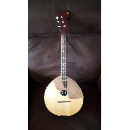 Folk Instrument - Domra (Russian)