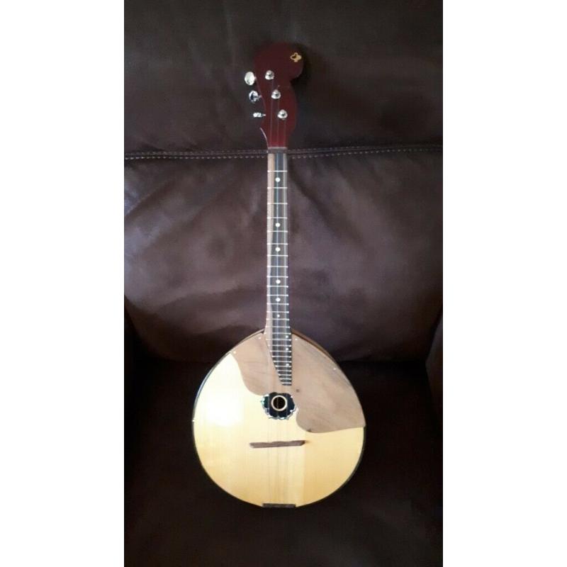 Folk Instrument - Domra (Russian)