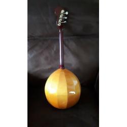 Folk Instrument - Domra (Russian)