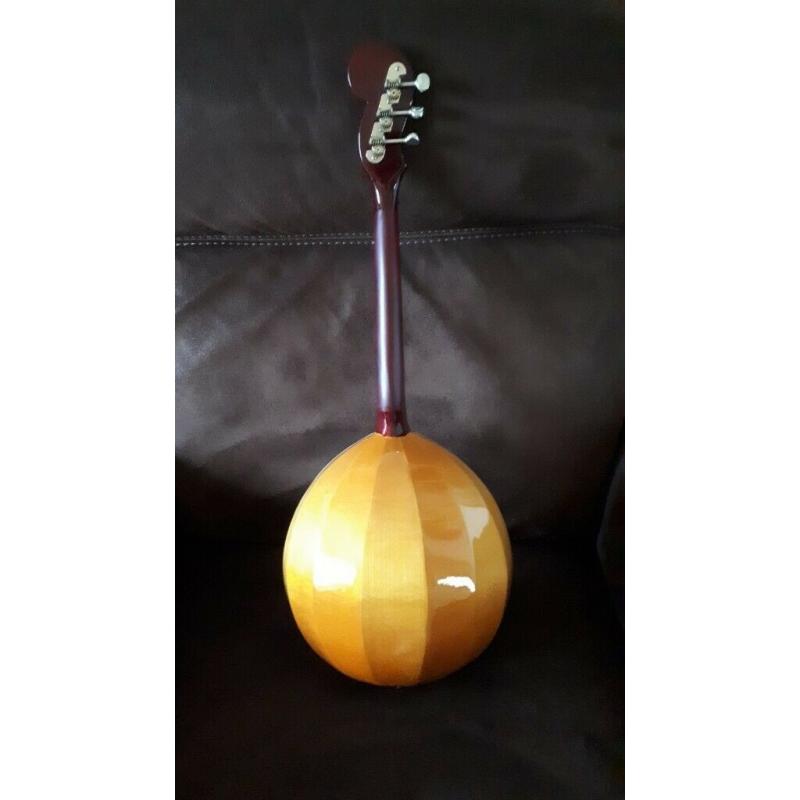 Folk Instrument - Domra (Russian)