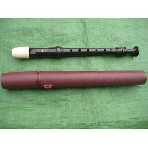 Zen-on B Soprano Recorder