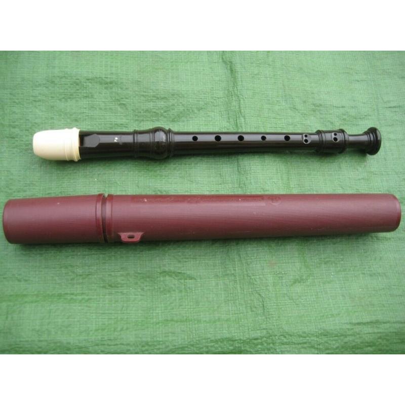 Zen-on B Soprano Recorder