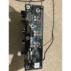 Pioneer DJM 300 mixer
