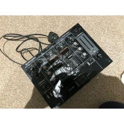 Pioneer DJM 300 mixer
