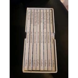 The Brambly Hedge Library