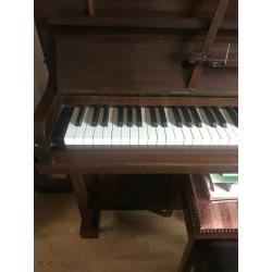 Herbert Arnold piano