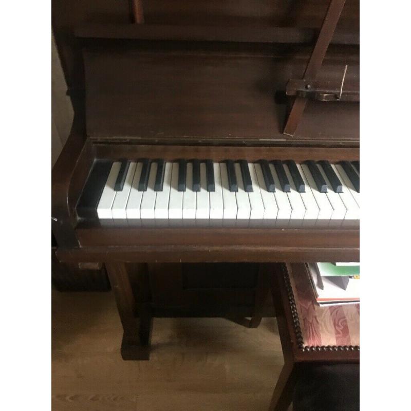 Herbert Arnold piano