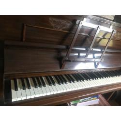Herbert Arnold piano