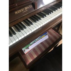 Herbert Arnold piano