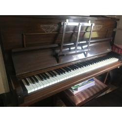 Herbert Arnold piano