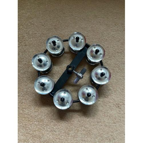 Hi-hat Tambourine Ring