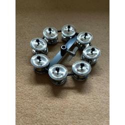 Hi-hat Tambourine Ring