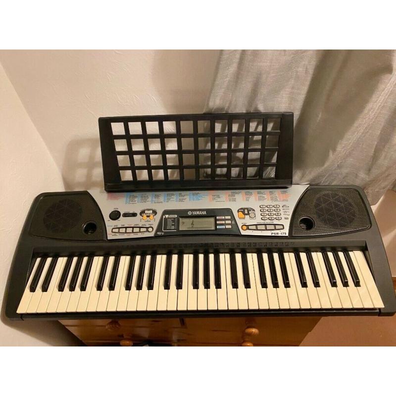 Yamaha Keyboard