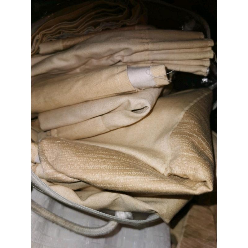 Tourer curtains