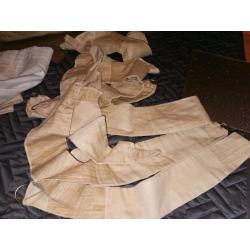 Tourer curtains