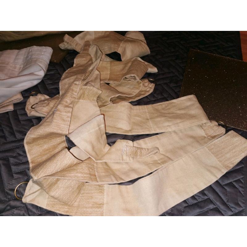 Tourer curtains