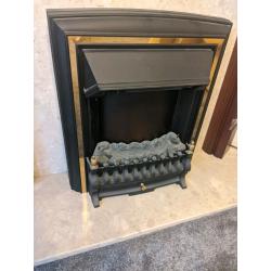 Electric Fireplace