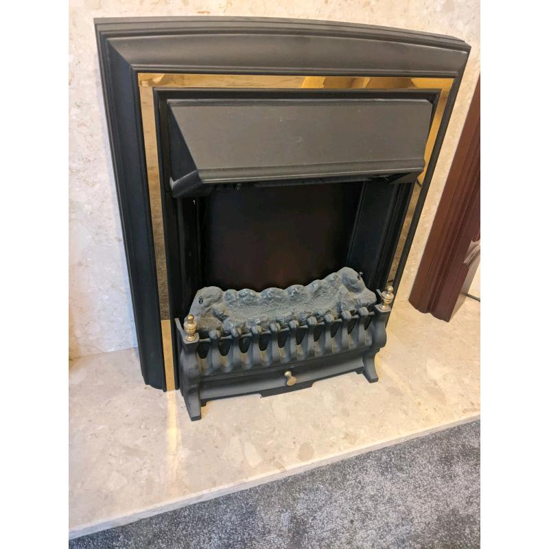 Electric Fireplace