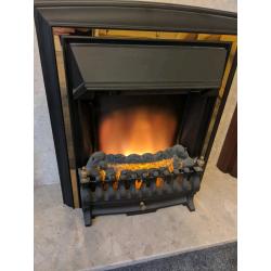 Electric Fireplace