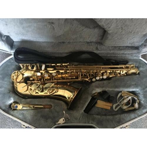 Trevor James Alto Saxophone - Classic