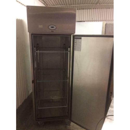 Commercial single door fridge for shop cafe cafe restaurant hasgga