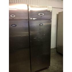 Commercial single door fridge for shop cafe cafe restaurant hasgga
