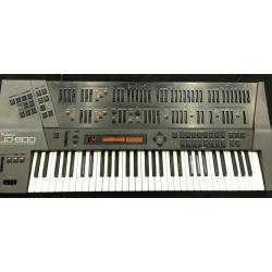 Roland JD-800 + 2 Expansion Sound Cards