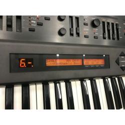 Roland JD-800 + 2 Expansion Sound Cards