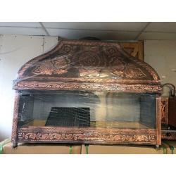 Turkish Mangal BBQ 1.5 mt