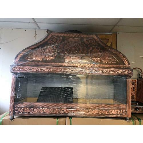 Turkish Mangal BBQ 1.5 mt