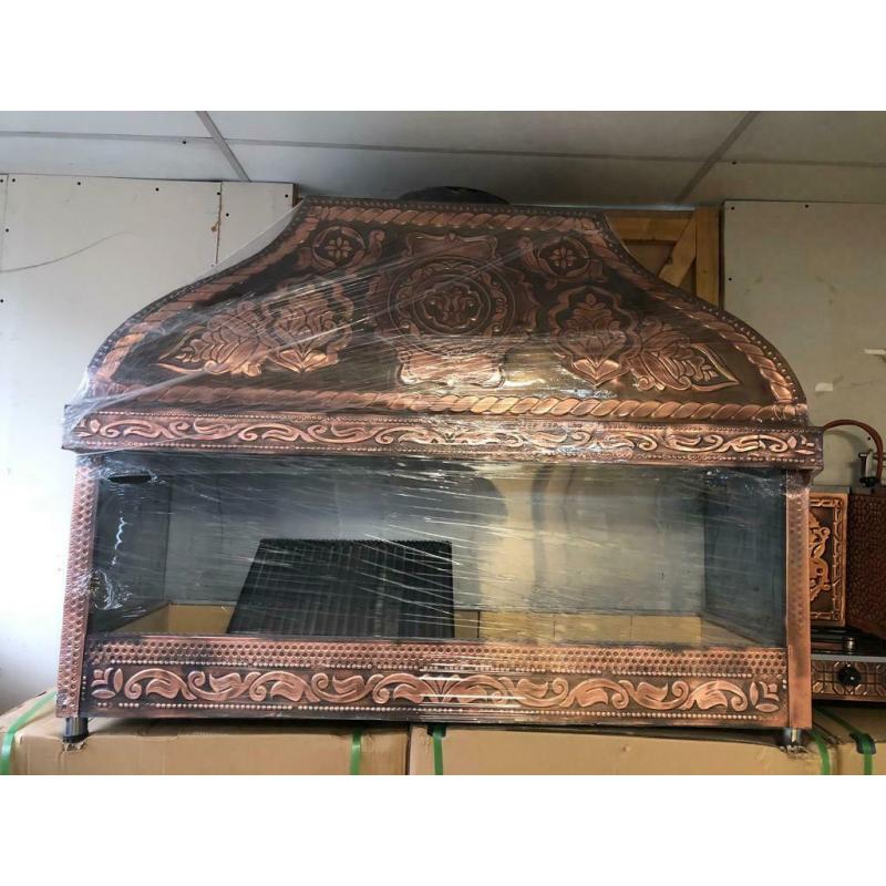 Turkish Mangal BBQ 1.5 mt