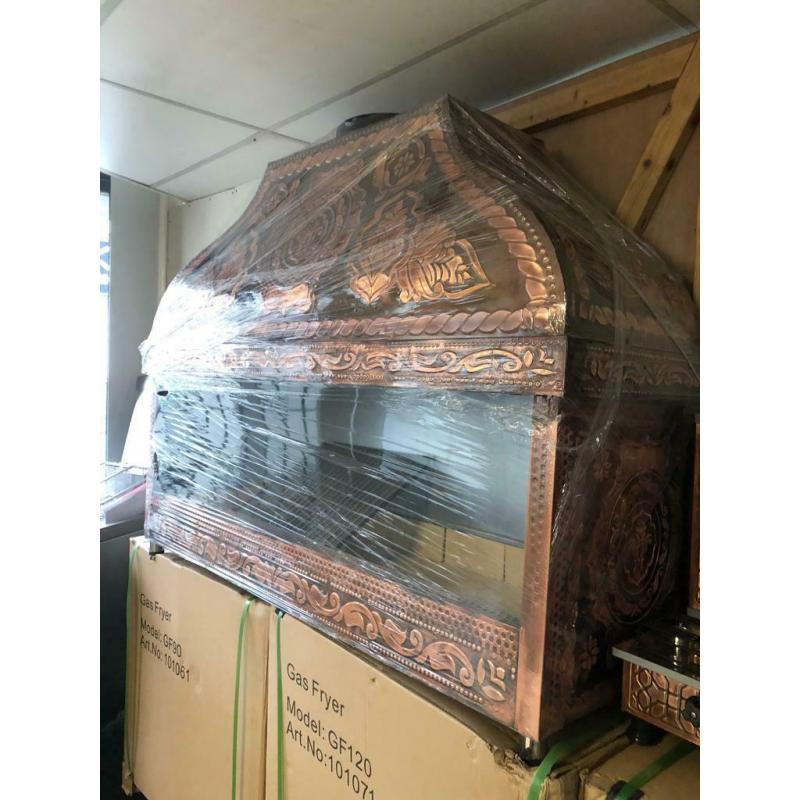 Turkish Mangal BBQ 1.5 mt