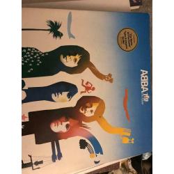 Vinyl LP ABBA Motown dirty dancing Whitney