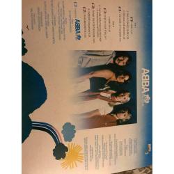 Vinyl LP ABBA Motown dirty dancing Whitney