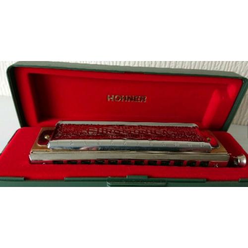 Harmonica Hohner chromonica 270