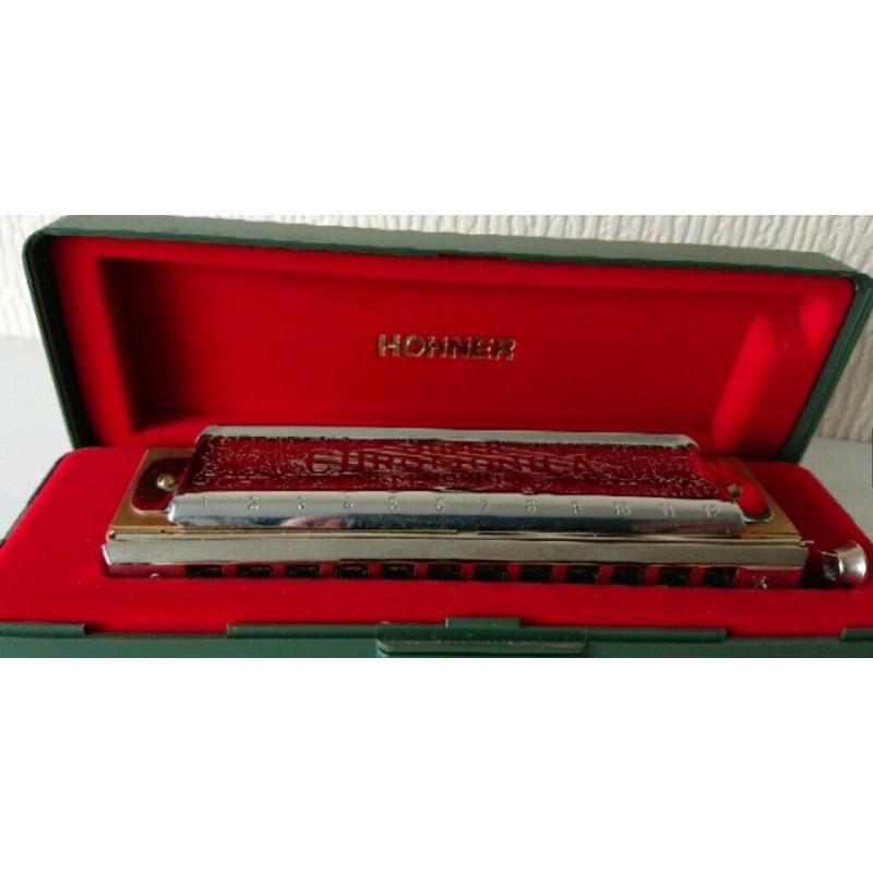 Harmonica Hohner chromonica 270