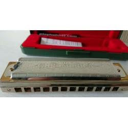 Harmonica Hohner chromonica 270