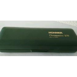Harmonica Hohner chromonica 270