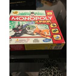 Junior monopoly