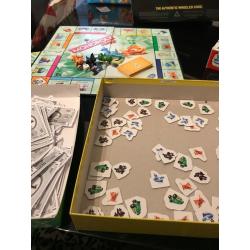 Junior monopoly