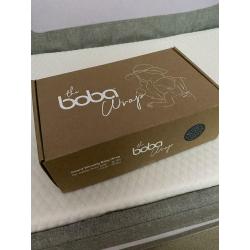 Boba wrap limited edition pattern