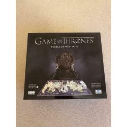 Game of Thrones Jigsaw