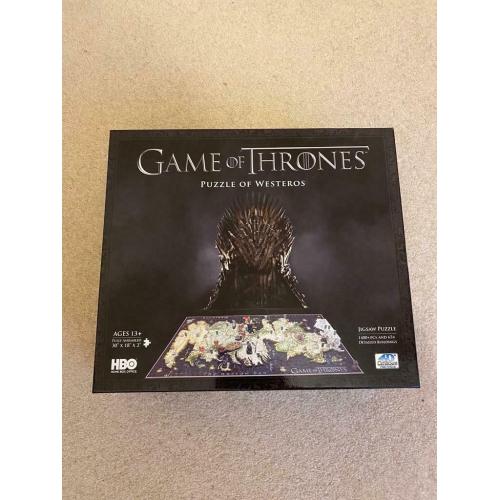 Game of Thrones Jigsaw