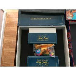 Trivial Pursuit Genus edition, and Trivial Pursuit Family edition
