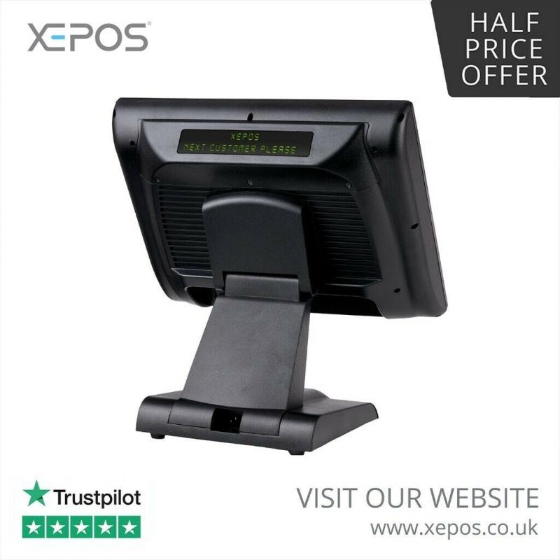 BRAND NEW All in One XEPOS Retail System - EPOS Till Shop Store Vape Hardware Florist Clothing Pet