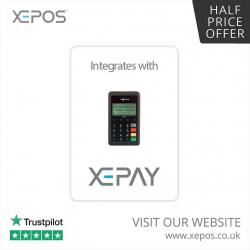 BRAND NEW All in One XEPOS Retail System - EPOS Till Shop Store Vape Hardware Florist Clothing Pet