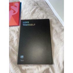 Kpop albums